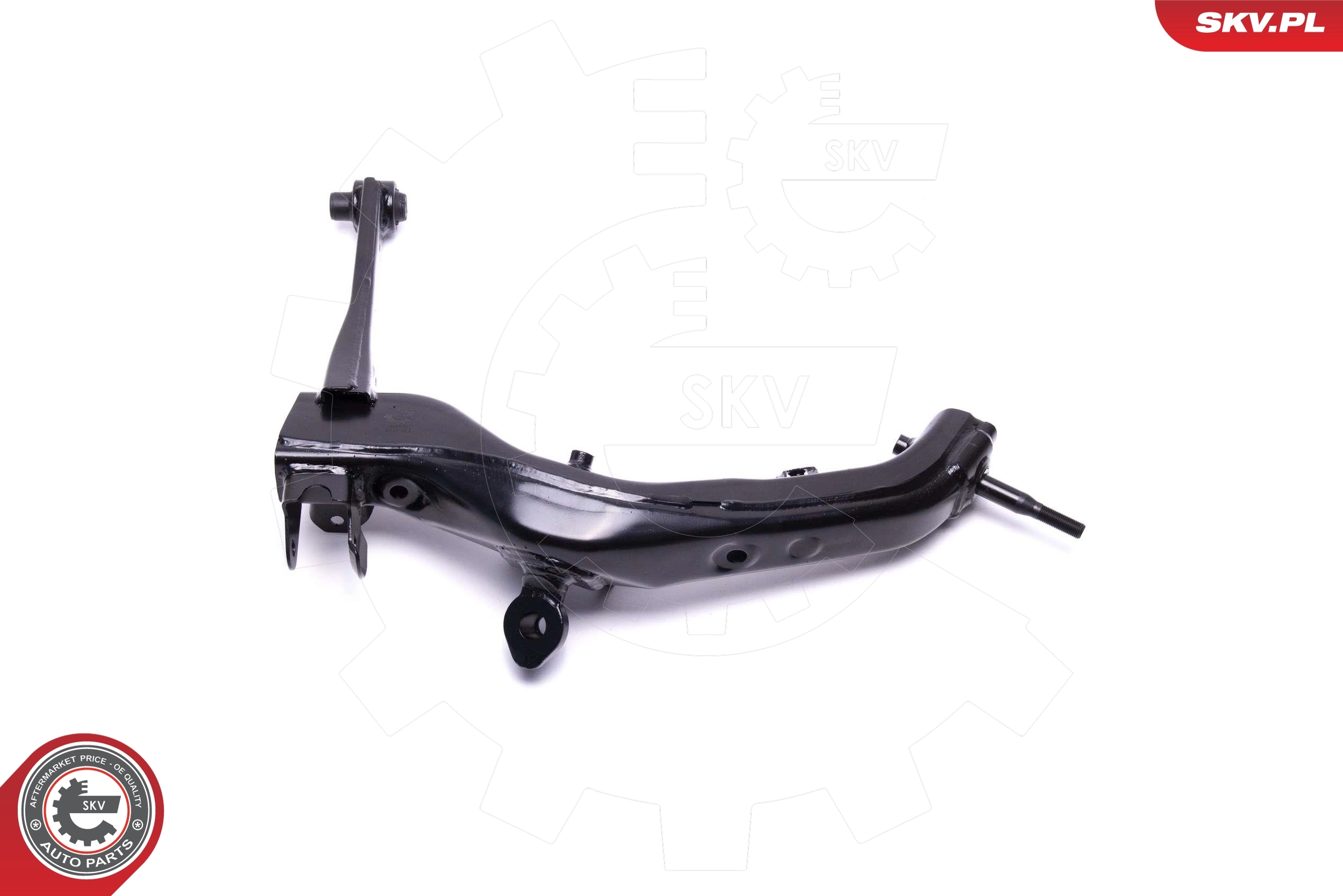 Control/Trailing Arm, wheel suspension